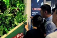 3D无漆木门亮相第六届中国西部门窗暨定制家居博览会