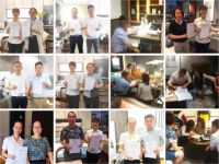 非色家居 · 在成都家具展中火爆亮相