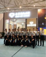 川派定制崛起!金维斯亮相成都家具展,展示“硬”实力