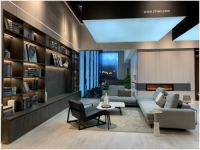 百年天天2019成都家具展告捷，新极简风格产品获青睐