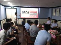 戴胜定制家居引行业大咖关注，“创意工厂”项目备受好评