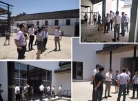 戴胜定制家居引行业大咖关注，“创意工厂”项目备受好评