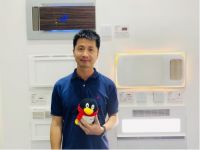 飞雕电器：携众多新品系列亮相嘉兴集吊展，打造消费者买得起的品质产品