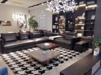 慕歌寝具引领苏州家具展意式极简主义！