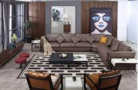 慕歌寝具引领苏州家具展意式极简主义！