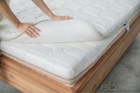 比利时EB乳胶床垫进驻中国，天然有机开启绿色新生活