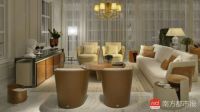 奢侈品都在暗地里拼面料，高端市场个性化定制家具成趋势