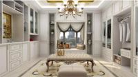 诺维家全屋定制：优雅邂逅轻奢，独一无二的浪漫法式家居