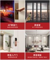 对噪音无需再忍！ 这个618 TATA木门“量声定制”给你安静美家