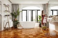 全场景实木体验 “圣象力量”年中消费升级盛宴引爆全国