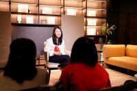 专访|鞋柜格距亦毫厘必究，80后新锐女性不一样的摩登美学