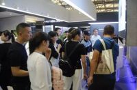 金牌卫浴再度亮相上海厨卫展，全卫定制馆盛装绽放