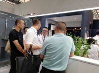 金牌卫浴再度亮相上海厨卫展，全卫定制馆盛装绽放