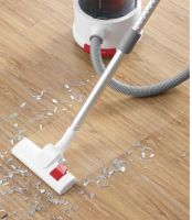 德尔玛干湿吹桶式吸尘器小米有品众筹，搞定整屋干湿垃圾