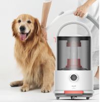 德尔玛干湿吹桶式吸尘器小米有品众筹，搞定整屋干湿垃圾