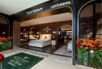 加州之梦，星汇鼎赞——热烈祝贺美国艾绿北京居然家具展新形象发布会完满成功