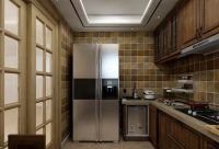 高端品质亲民价 欧派实木橱柜最值得入手