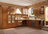 高端品质亲民价 欧派实木橱柜最值得入手