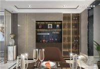 箭牌全屋定制：有一种简单叫轻奢主义