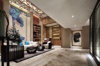 喜之林大家居时代来临，全屋定制震撼亮相