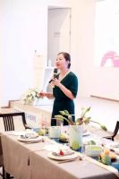 与甄妮老师一起畅享中国餐桌艺术之美