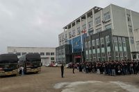 A8空间极简定制2019横店影视城之旅 感恩于心 回馈于行