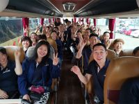 A8空间极简定制2019横店影视城之旅 感恩于心 回馈于行