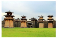 A8空间极简定制2019横店影视城之旅 感恩于心 回馈于行