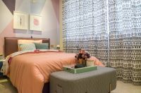 床笠和床单哪个好，阿姨说完才知道！怪不得有钱人都选它！