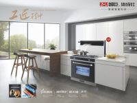 智巨集成灶强强联合厨电制造航母吉鹿电器，打造高端厨电智高点