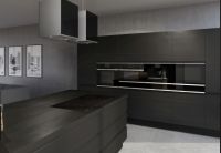 高端厨房电器库博仕电磁炉 提升夏季烹饪体验