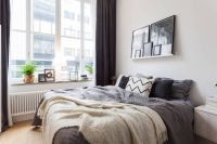 装饰分享:将你的床与装饰相匹配