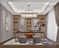 箭牌全屋定制之芦笙系列：水墨如画——古典之美