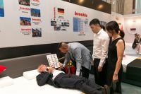 打开健康睡眠宝藏的钥匙 德国福莱哥勒床垫东北区新品发布会召开