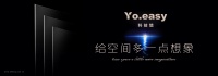 百强家具YO.EASY科技墙精智上市，开启墙面智能新时代