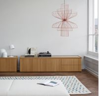 探索Ligne Roset简而不凡的电视柜