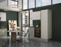 箭牌整体厨房|全屋定制：小暑即来，让清凉光临吾庐