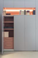 新品首映礼|NOVAMOBILI意大利进口衣柜：给你独一无二的定制