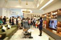 轻奢风尚，全友携定制新品亮相中国国际建筑装饰博览会