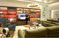 轻奢风尚，全友携定制新品亮相中国国际建筑装饰博览会