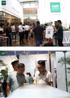 华帝家居“全屋定制”首次亮相建博会 引领全屋定制新风尚