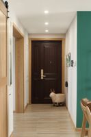 一统家具：140㎡北欧风，告诉你如何打造城市中的秘密基地