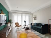 一统家具：140㎡北欧风，告诉你如何打造城市中的秘密基地