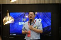 “第三代实木全屋定制”亮相 玛格“无界”新品惊艳建博会！