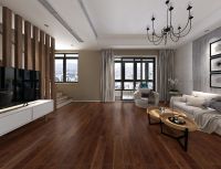 铺安信实木地板，演绎最有气质的奢华的家