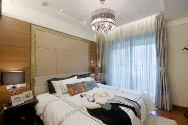 床位7法增加夫妻感情，这样设计卧室日子只会越来越富有！