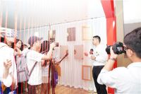 【首日盛况】建博会上再定义实木定制 玛格“实木·无界”磅礴而来！