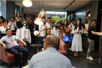 【首日盛况】建博会上再定义实木定制 玛格“实木·无界”磅礴而来！