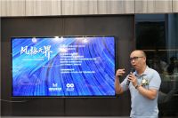 【首日盛况】建博会上再定义实木定制 玛格“实木·无界”磅礴而来！