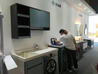 定制阳台柜 还选汉洛威